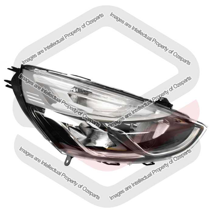 Head Lamp AM - Halogen (Non LED)