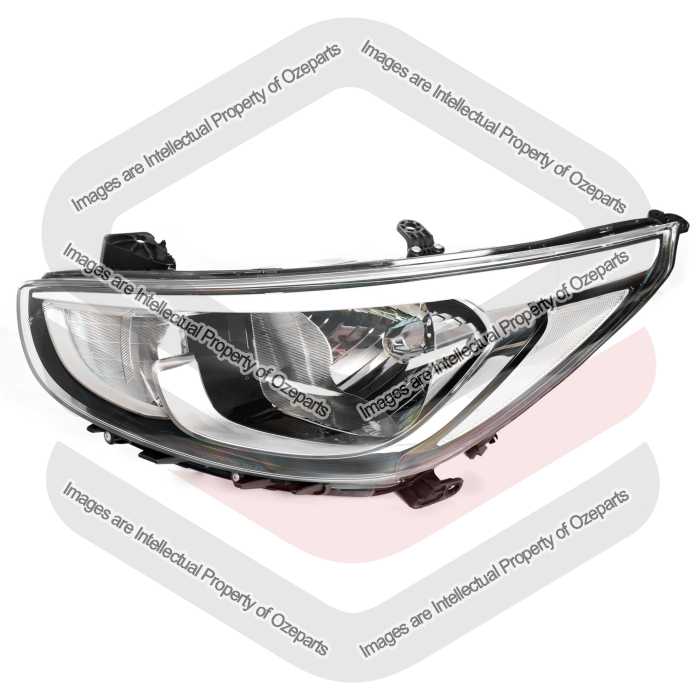 Head Light AM (Active / Sport) - Non LED