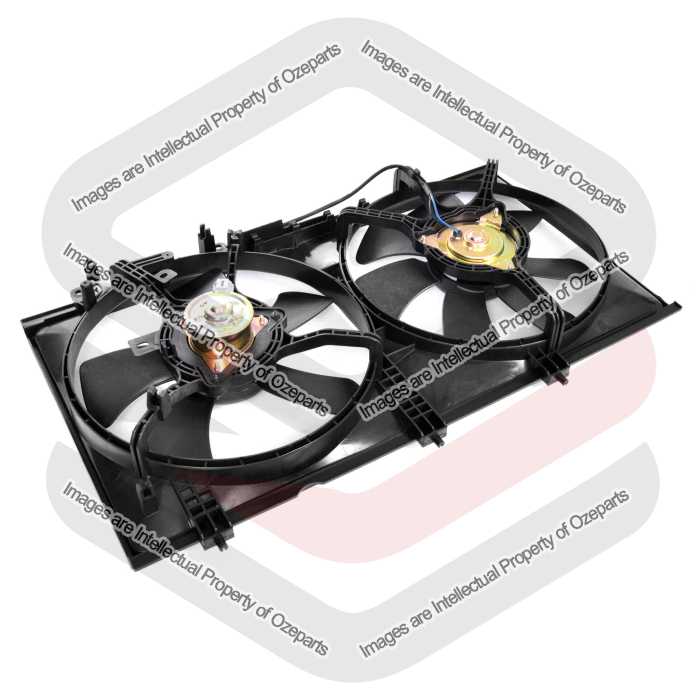 Radiator Fan Assembly (2.0L)