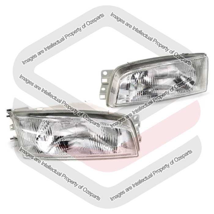 Head Light (SET LH+RH)