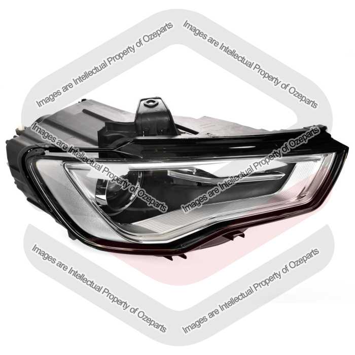 Head Light AM (Xenon, Non Adaptive)