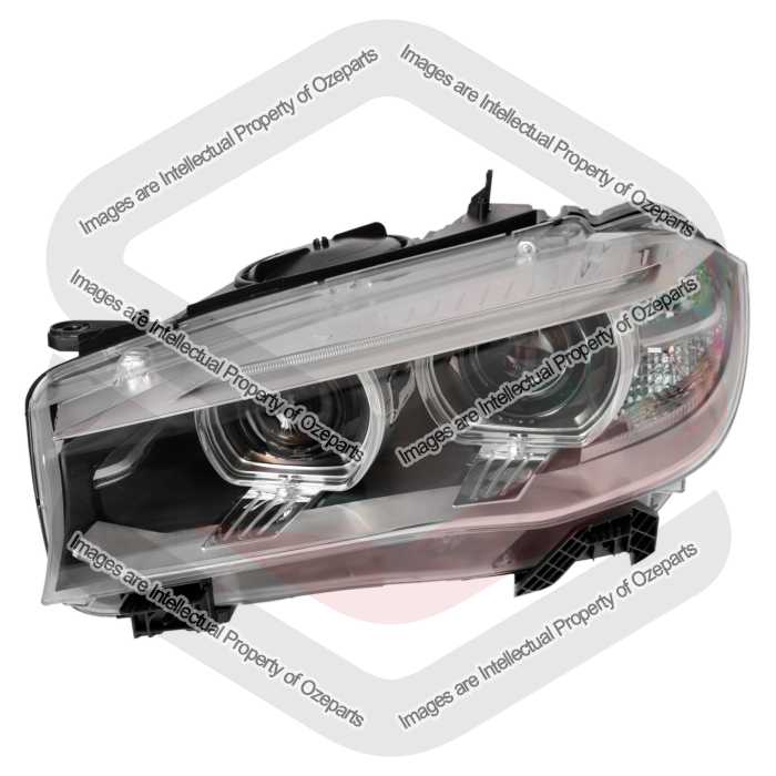 Head Light AM (Xenon, Non Adaptive)