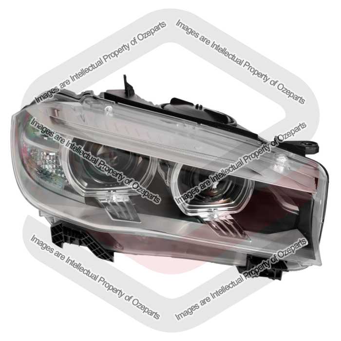 Head Light AM (Xenon, Non Adaptive)