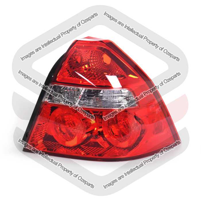 Tail Light AM  (To -6/08)