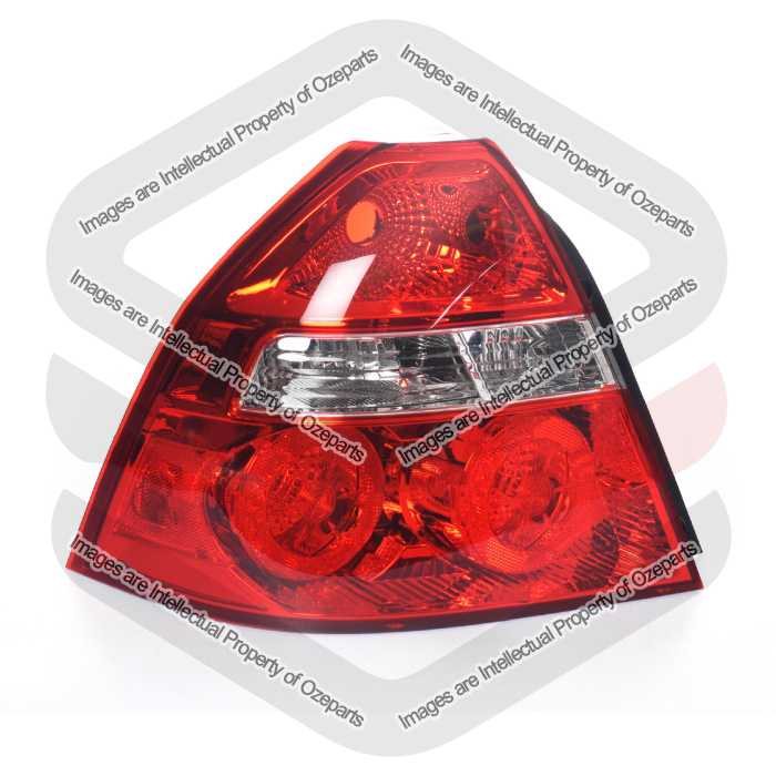 Tail Light AM (From 6/08-)
