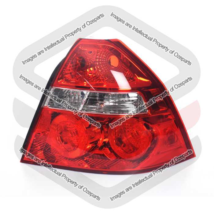 Tail Light AM (From 6/08-)