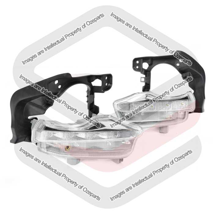 Daytime Running Lamp AM (SET LH+RH)