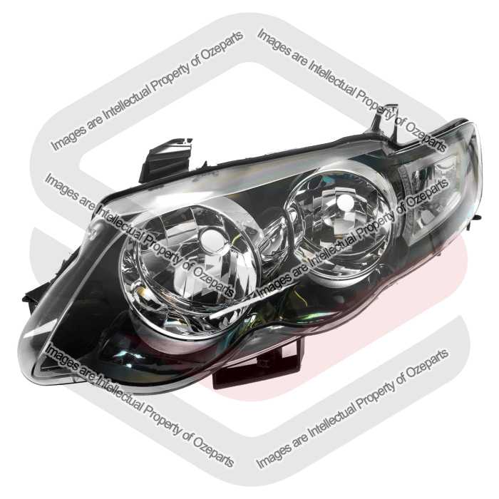 Head Light AM (XR6/8) FG Series 1