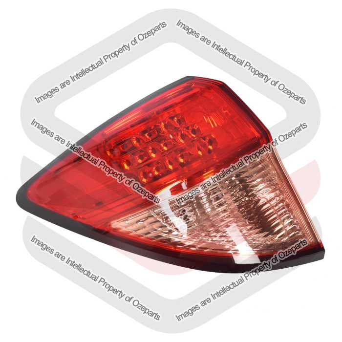 Tail Light AM (3 x 3 LED Type)