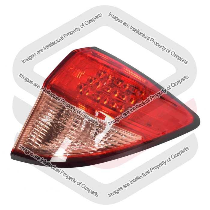 Tail Light AM (3 x 3 LED Type)