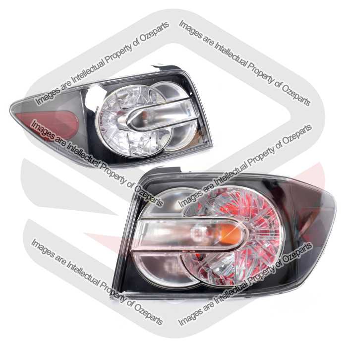 Tail Light AM (SET LH+RH)