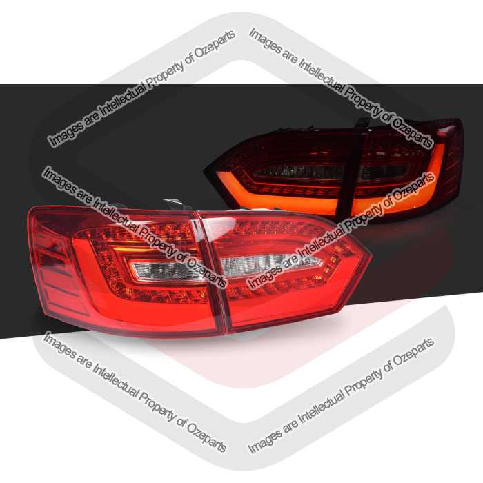 Tail Light Performance LED (Red) (SET LH+RH)