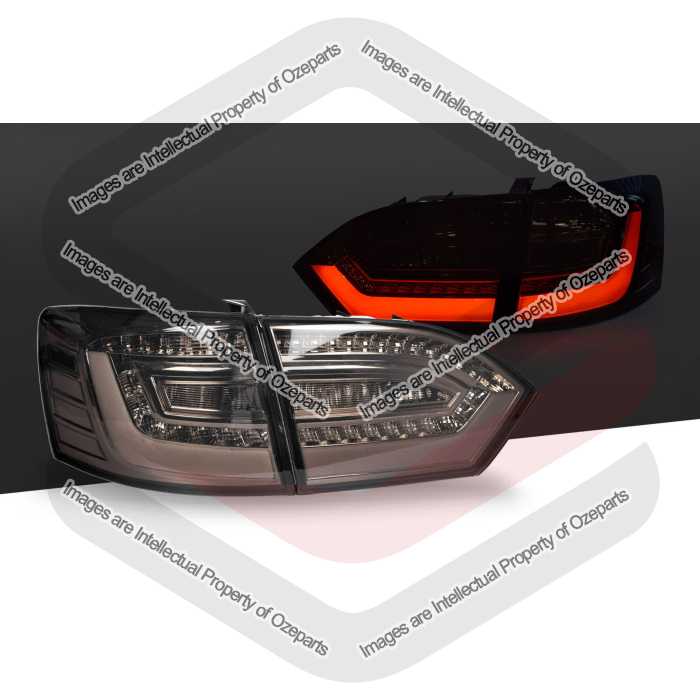 Tail Light Performance LED (Smokey) (SET LH+RH)