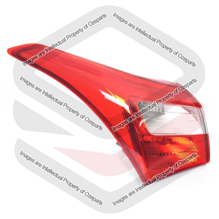 Tail Light AM (Hatch - Non LED Type) - TYC