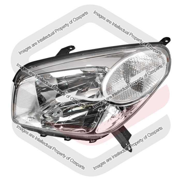 Head Light AM