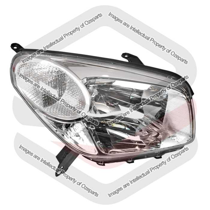 Head Light AM