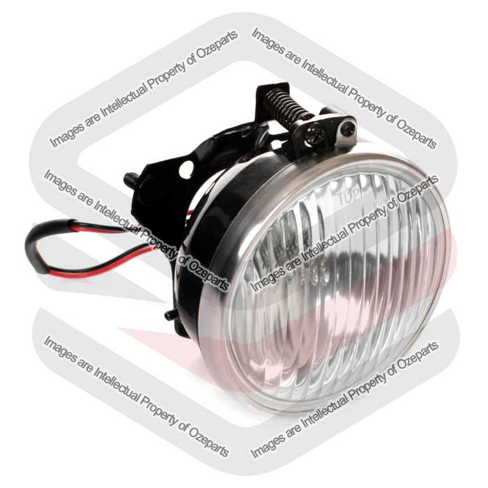 Fog Lamp AM  - 1 Pcs (S & SS Only)