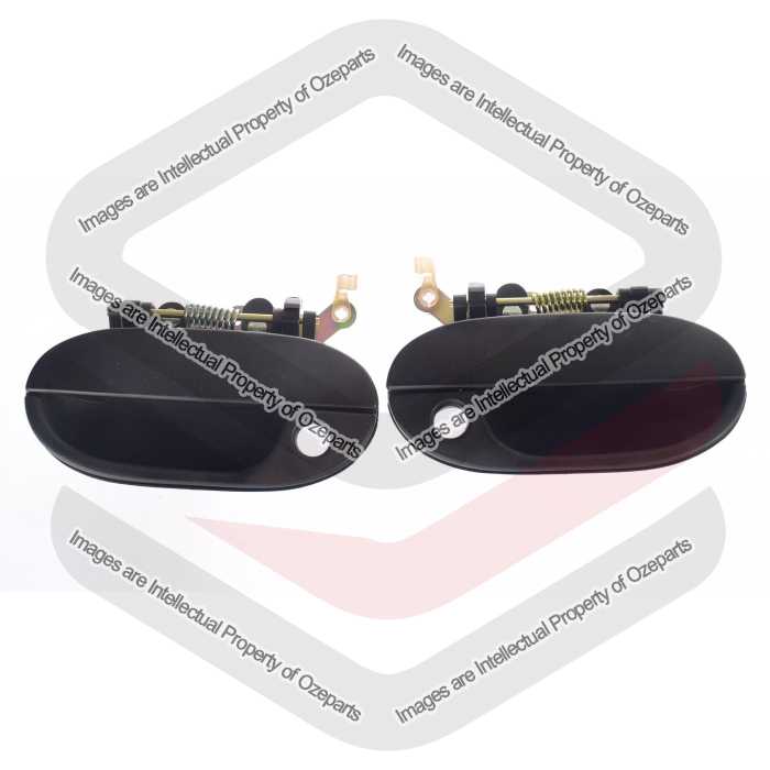 Door Handle Outer  Front  (94-97) (Set  LH+RH)