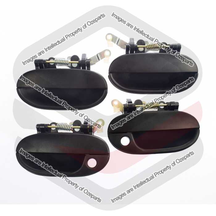 Door Handle Outer (94-97) (Set 4 Pcs)