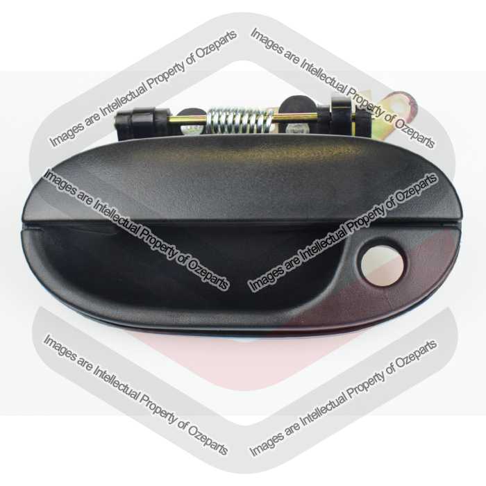 Door Handle Outer  Front  (97-00)