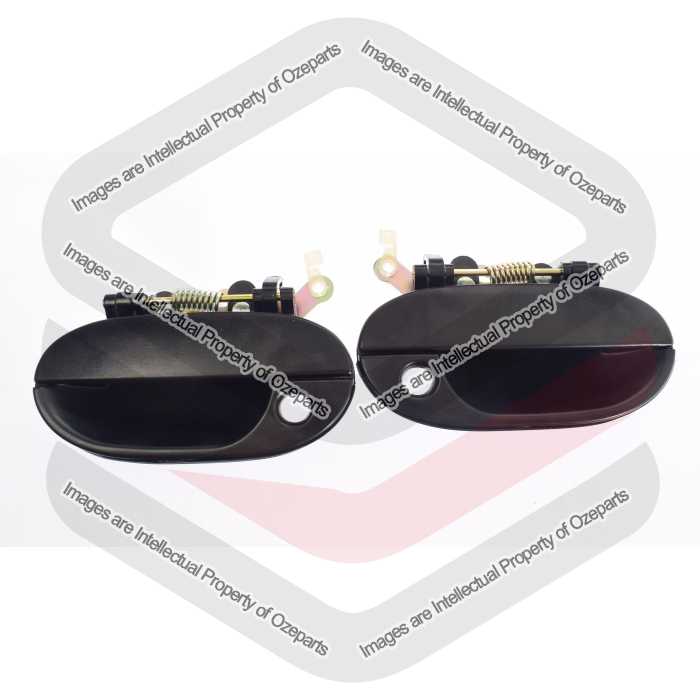 Door Handle Outer  Front  (97-00) (Set  LH+RH)