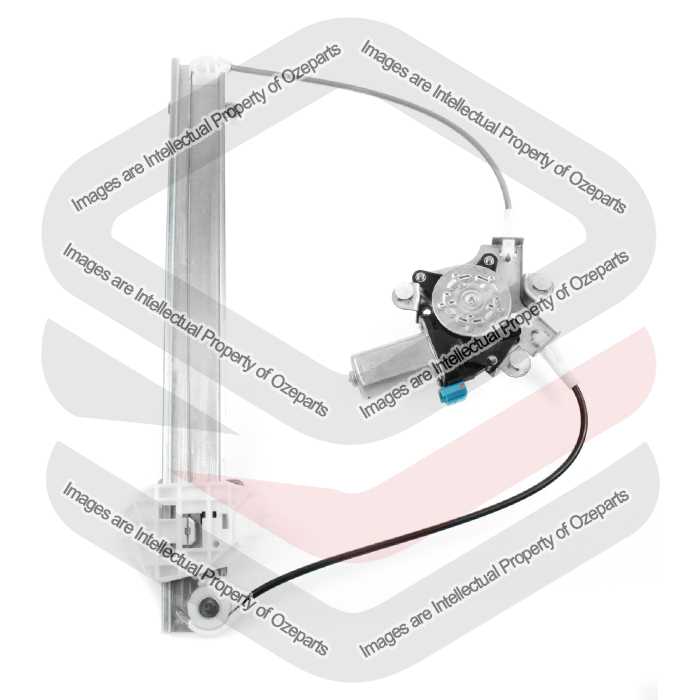 Door Window Regulator 3 Door (96~99) With MOTOR