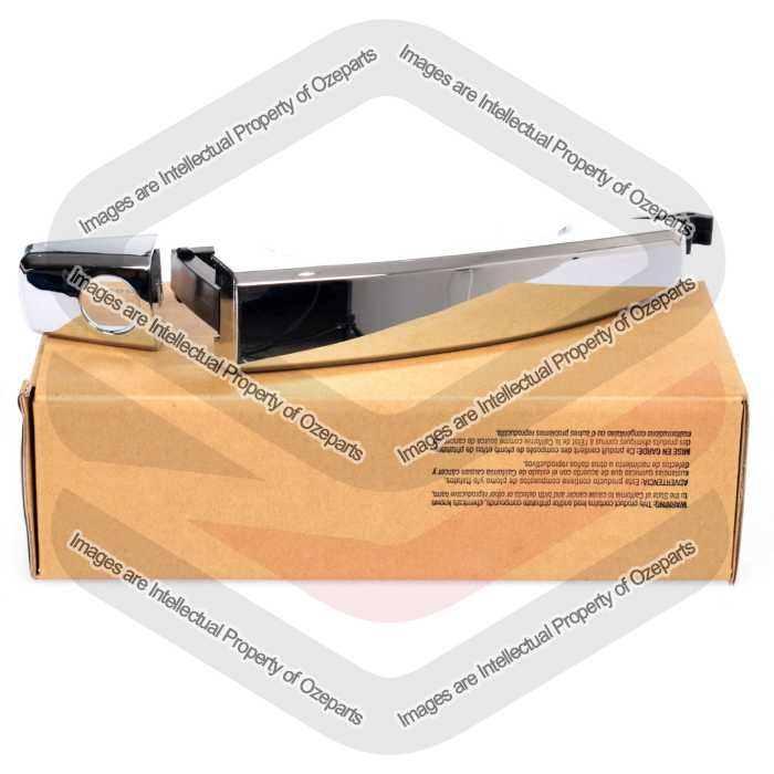 Holden Cruze / Astra / Insignia / Barina / Colorado / Trax Outer Door Handle (Ch