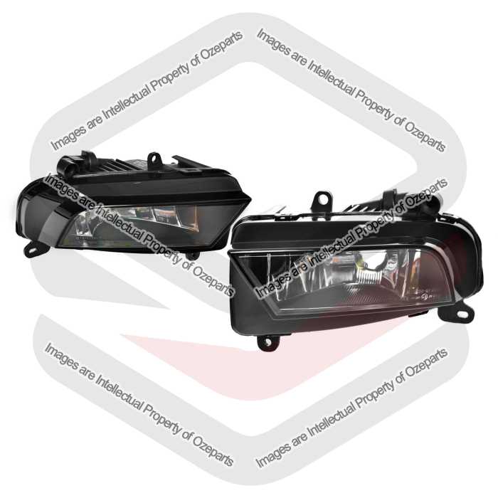 Fog Lamp AM (Not For S-Line) (SET LH+RH)