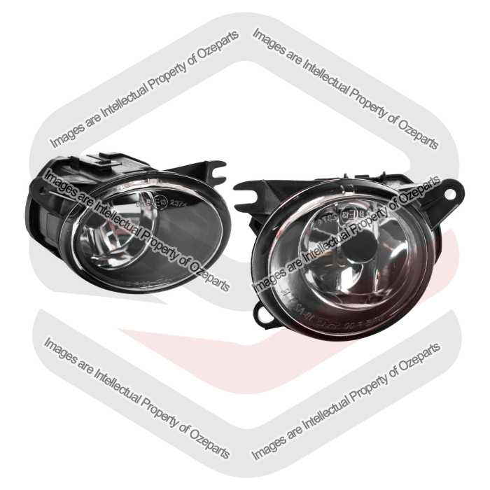 Fog Lamp AM (Set LH+RH)