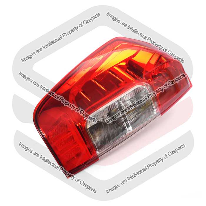 Tail Light AM (Ute) - Emark