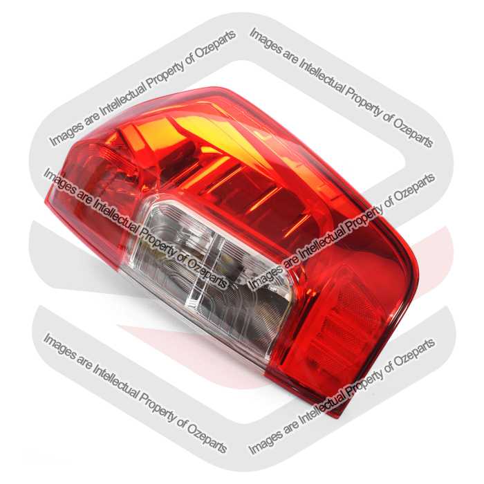 Tail Light AM (Ute) - Emark