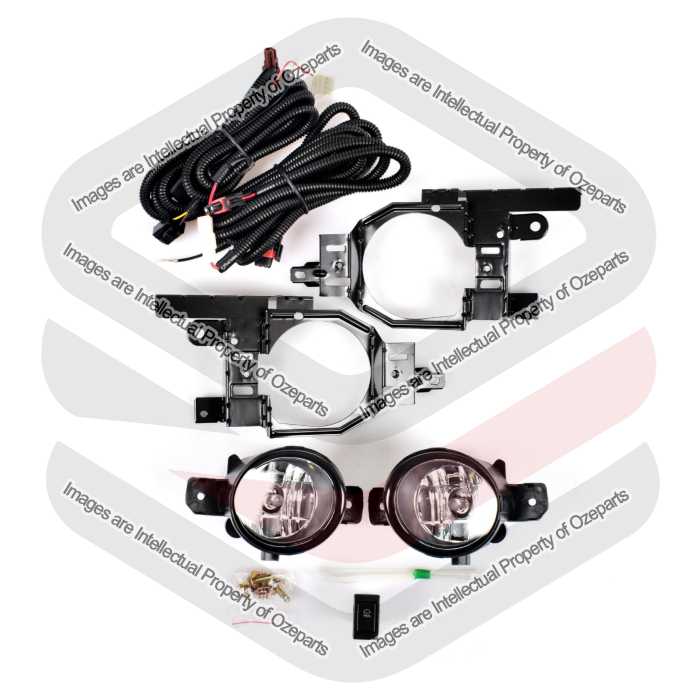 Fog Lamp KIT