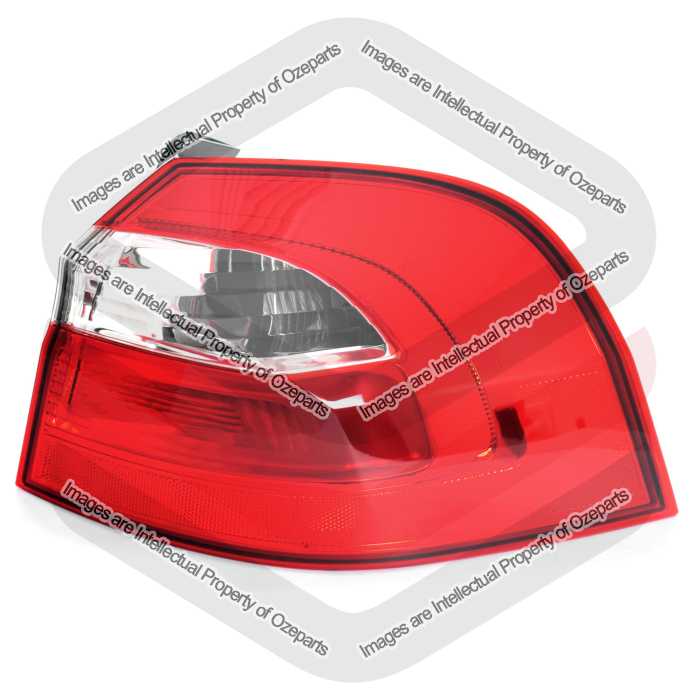 Tail Light AM (Non LED)