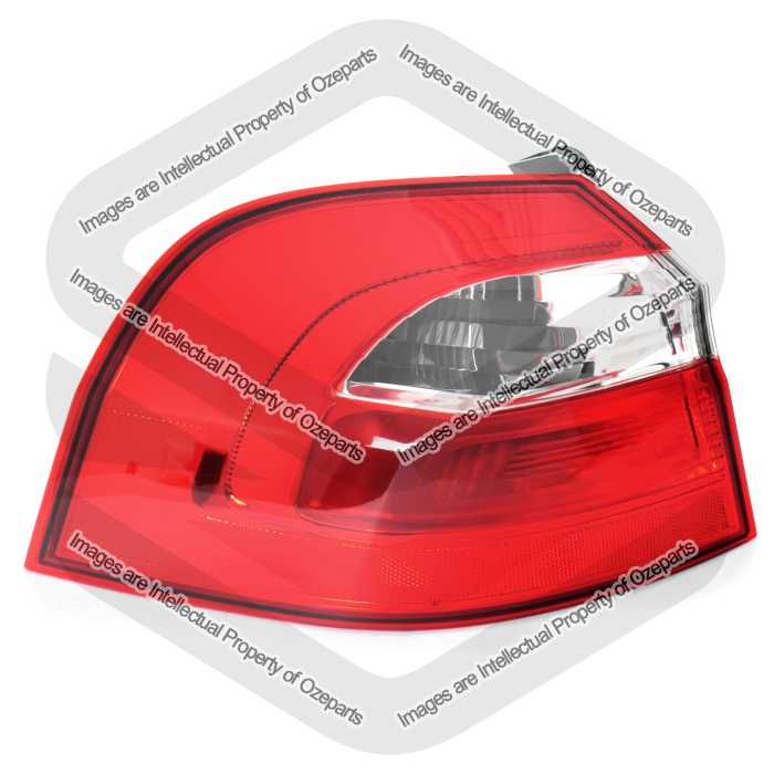 Tail Light AM (Non LED)