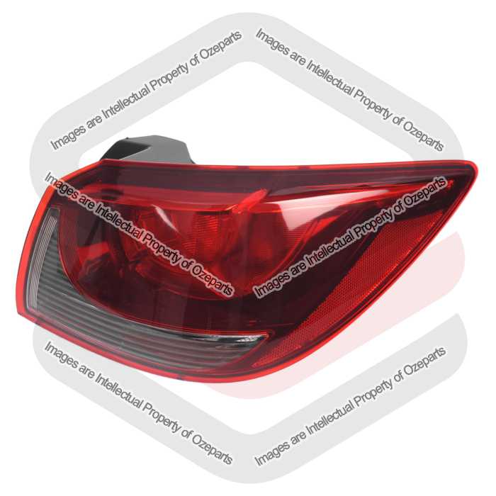 Tail Light AM - Hatch