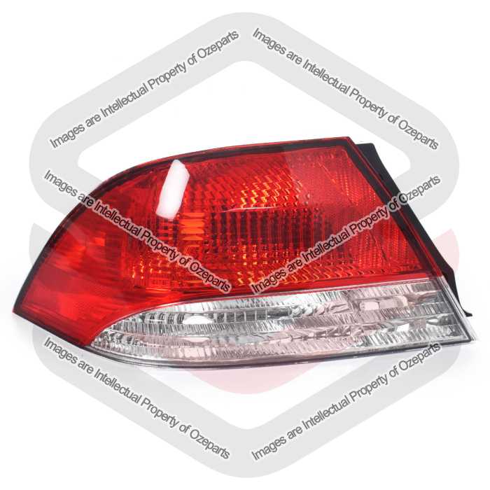 Tail Light AM (3 Globes)