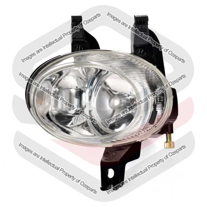 Fog Lamp ( NOT FOR GTI )