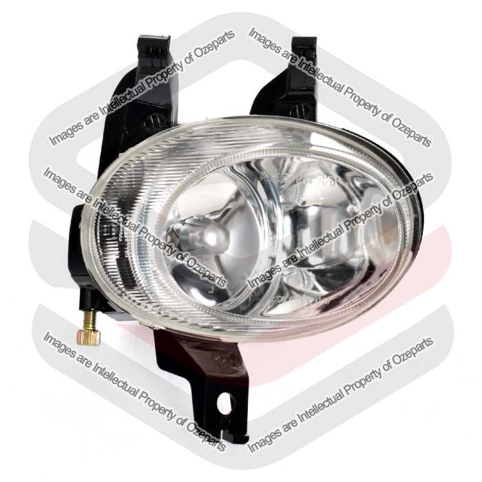 Fog Lamp ( NOT FOR GTI )