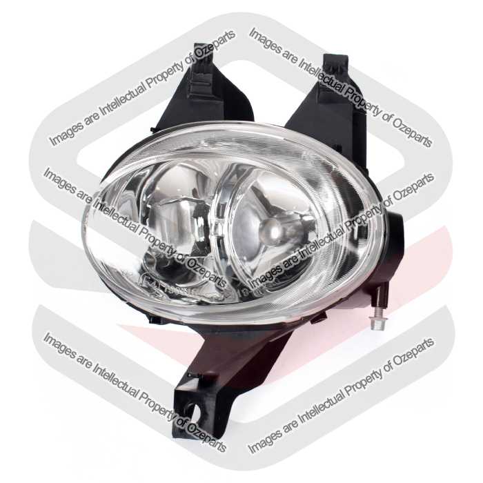 Fog Lamp ( GTI )