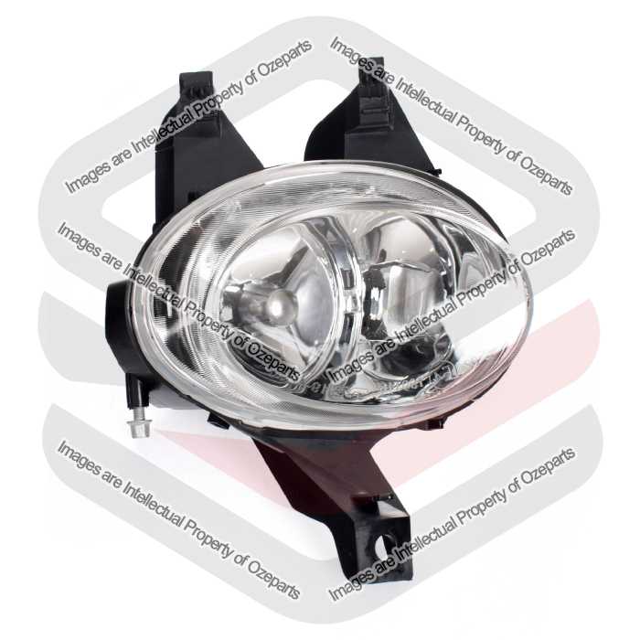 Fog Lamp ( GTI )