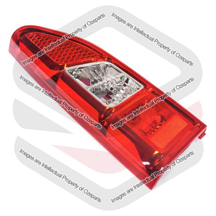 Tail Light AM (Tailgate Type) (Clear Fresh Red)