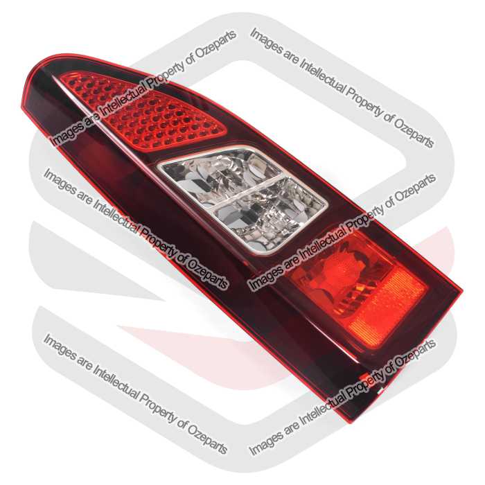 Tail Light AM (Tailgate Type) (Tinted Red)