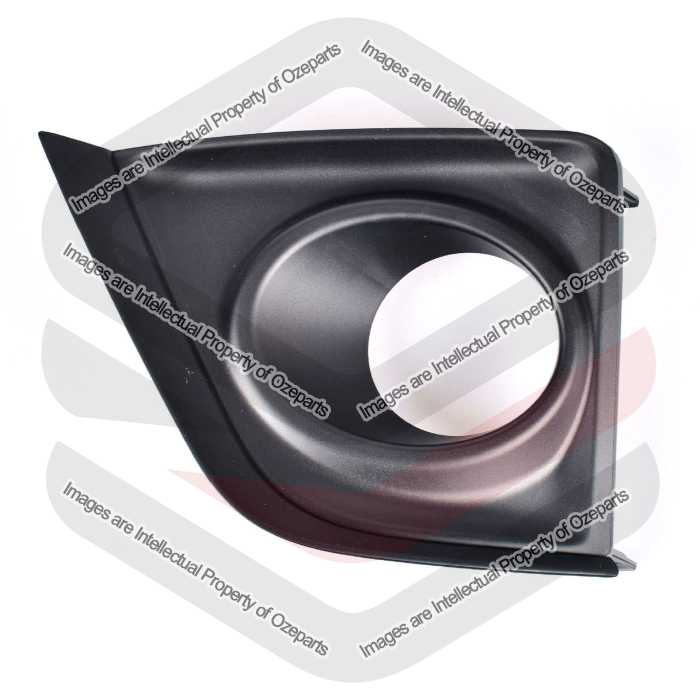 Fog Lamp Cover OE (With Fog Light Provision)