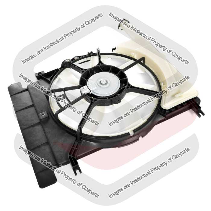 Radiator Fan Assembly AM