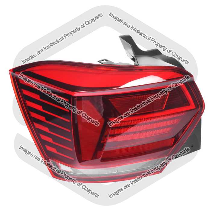 Tail Light AM (Non LED)