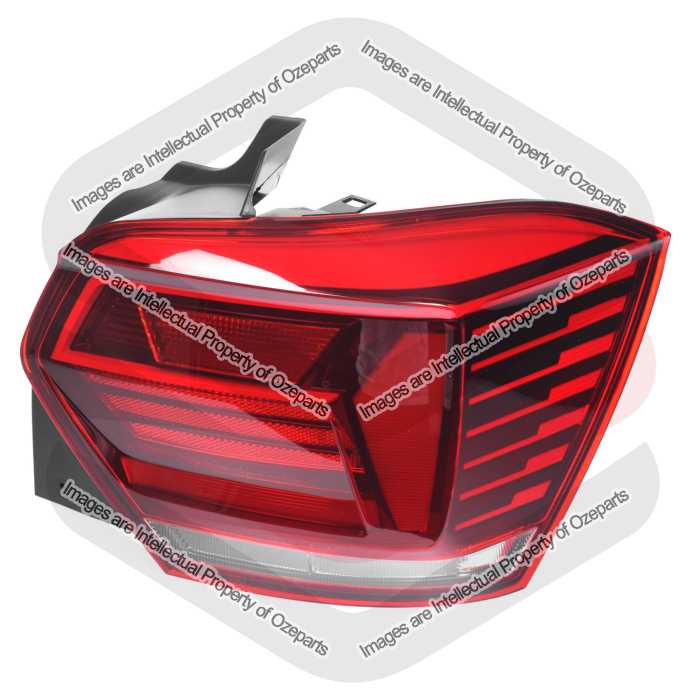 Tail Light AM (Non LED)