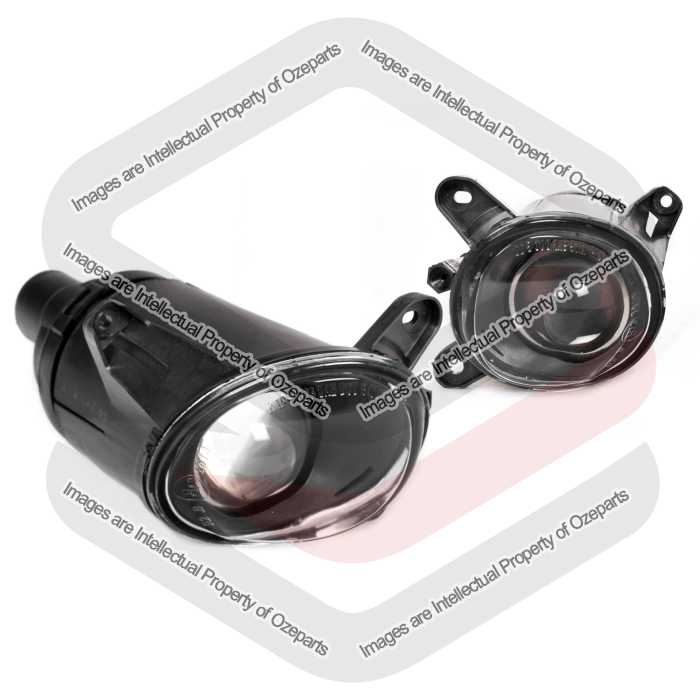 Fog Lamp AM (SET LH+RH)