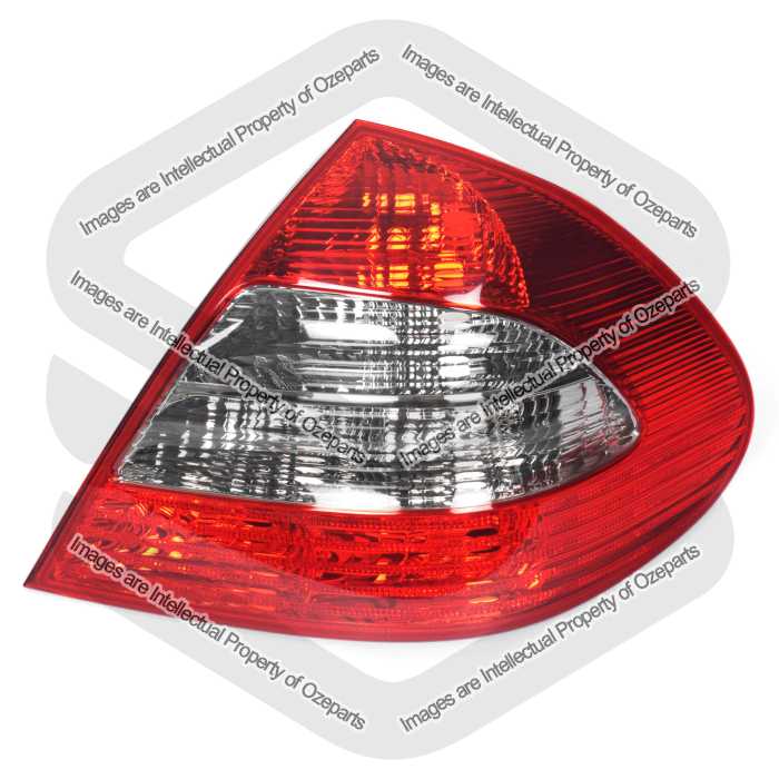 Tail Light AM Sedan (Non LED) Classic / Elegance