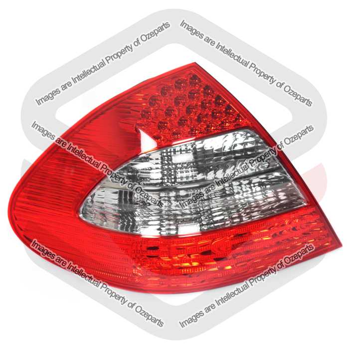 Tail Light AM Sedan (With LED) Avant Garde