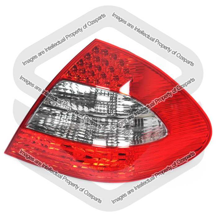 Tail Light AM Sedan (With LED) Avant Garde